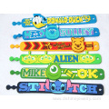 Children Cartoon Silicone Hand Band Soft Silicone Bracelet